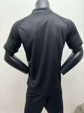 24/25  Vasco da Gama Third Black Fans 1:1 Quality Soccer Jersey