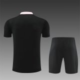 24/25 PSG Paris  Black  1:1 Quality Training （A-Set）
