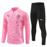 24/25 Manchester City Pink Training 1:1 Quality Training Jersey