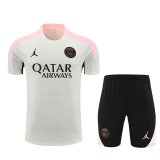 24/25 PSG Paris White 1:1 Quality Training （A-Set）