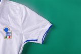 1998 Italy Away Fans 1:1 Quality Retro Soccer Jersey