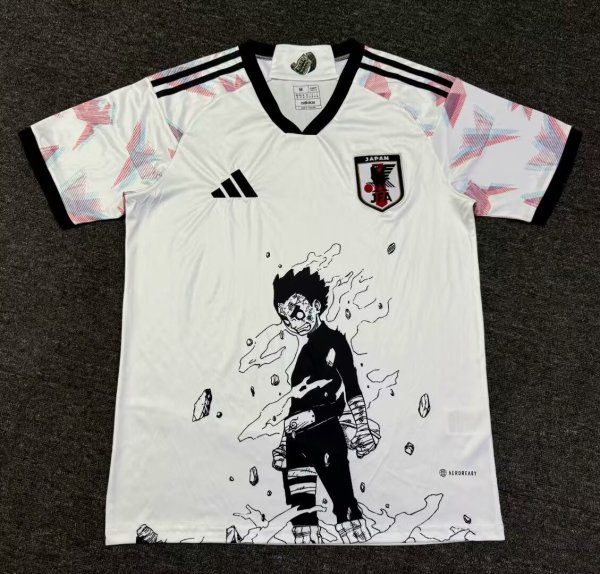 24/25 Japan Ninja Lilok Fans 1:1 Quality Soccer Jersey