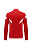 24/25  Bayern Munich Jacket Tracksuit 1:1 Quality