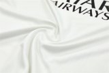 24/25 Paris White Training  1:1 Quality Training Jersey