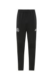24/25  Real Madrid Black Green Training Tracksuit 1:1 Quality Training Jersey