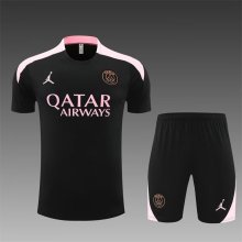 24/25 PSG Paris  Black  1:1 Quality Training （A-Set）