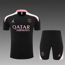 24/25 PSG Paris  Black  1:1 Quality Training （A-Set）