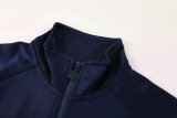 24/25  Juventus Blue Jacket Tracksuit 1:1 Quality