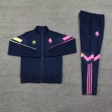 24/25  Juventus Blue Jacket Tracksuit 1:1 Quality