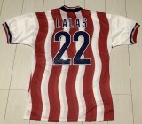 1994 USA Home Fans 1:1 Quality Retro Soccer Jersey
