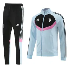 24/25  Juventus Wathet Jacket Tracksuit 1:1 Quality