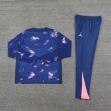 24/25 Paris Blue Training  1:1 Quality Training Jersey
