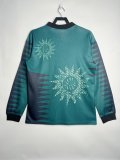 1996/1997  Birmingham Goalkeeper  Long Sleeve 1:1 Quality Retro Soccer Jersey
