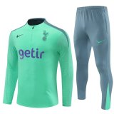 24/25 Tottenhaml  Light Green Training Player 1:1 Quality Training Jersey