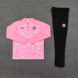 24/25 Manchester City Pink Training 1:1 Quality Training Jersey