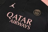 24/25 Paris Black 1:1 Quality Training Jersey