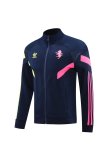 24/25  Juventus Blue Jacket Tracksuit 1:1 Quality
