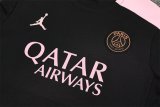 24/25 PSG Paris  Black  1:1 Quality Training （A-Set）