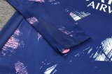 24/25 Paris Blue Training  1:1 Quality Training Jersey