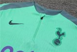 24/25 Tottenhaml  Light Green Training Player 1:1 Quality Training Jersey