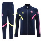 24/25  Juventus Blue Jacket Tracksuit 1:1 Quality