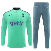 24/25 Tottenhaml  Light Green Training Player 1:1 Quality Training Jersey