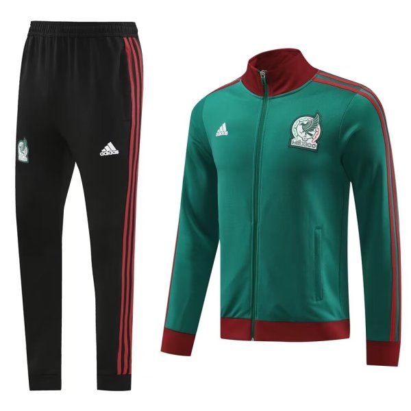 24/25 Mexico Green Jacket Tracksuit 1:1 Quality