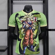 25/26 Japan Special Edition Green Player 1:1 Quality Soccer Jersey