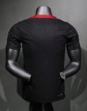 24/25 Liverpool Training Clothes Black Player 1:1 Quality Soccer Jersey