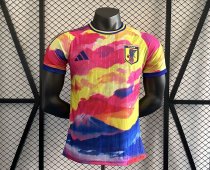 24/25 Japan Colorful Cloud Special Edition Player 1:1 Quality Soccer Jersey