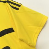 2011/2012 Real Madrid Goalkeeper Retro 1:1 Quality Soccer Jersey