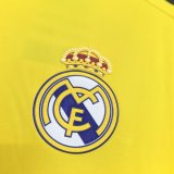 2011/2012 Real Madrid Goalkeeper Retro 1:1 Quality Soccer Jersey