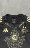 24/25 Algeria Black Training Clothes Fans 1:1 Quality Soccer Jersey