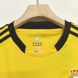2011/2012 Real Madrid Goalkeeper Retro 1:1 Quality Soccer Jersey