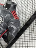 24/25  Flamengo Third Player 1:1 Quality Soccer Jersey