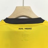 2011/2012 Real Madrid Goalkeeper Retro 1:1 Quality Soccer Jersey