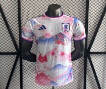 24/25 Japan Mount Fuji Special Edition Pink Player 1:1 Quality Soccer Jersey
