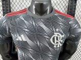 24/25  Flamengo Third Player 1:1 Quality Soccer Jersey