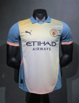 24/25 Manchester City Special Edition Player 1:1 Quality Soccer Jersey