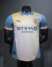 24/25 Manchester City Special Edition Player 1:1 Quality Soccer Jersey