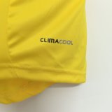 2011/2012 Real Madrid Goalkeeper Retro 1:1 Quality Soccer Jersey