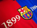 Retro Barcelona 100th Anniversary Version Home 1:1 Quality Soccer Jersey