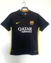 2013-2014 Barcelona Third Fans Version 1:1 Quality Retro Soccer Jersey
