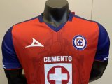 24/25 Cruz Azul Third  Player 1:1 Quality Soccer Jersey