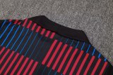 24/25 Barcelona Red And Blue Color Scheme 1:1 Quality Training Jersey