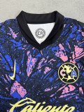 24/25 Club America Third  Women  Fans 1:1 Quality Soccer Jersey