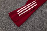 24/25 Bayern Munich Training White Red 1:1 Quality Training Jersey