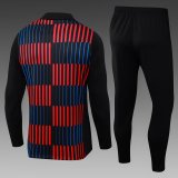 24/25 Barcelona Red And Blue Color Scheme 1:1 Quality Training Jersey