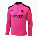 24/25  Chelsea  Pink Training 1:1 Quality Training Jersey