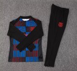 24/25 Barcelona Red And Blue Color Scheme 1:1 Quality Training Jersey